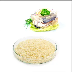 180-250 Bloom Bovine Gelatin for Food and Pharma