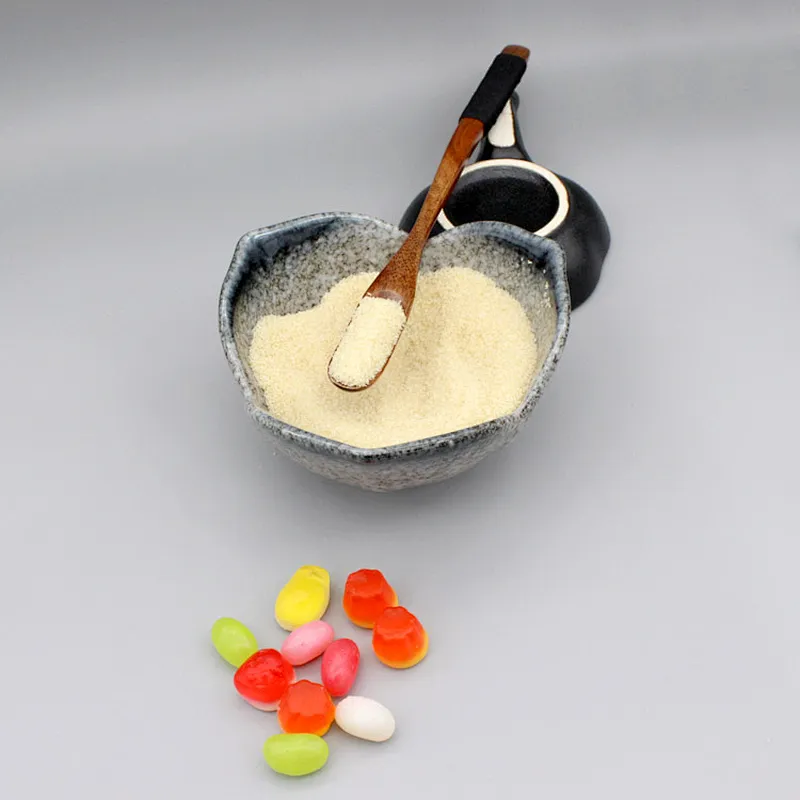 180-250 Bloom Bovine Gelatin for Food and Pharma