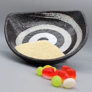 180-250 Bloom Bovine Gelatin for Food and Pharma